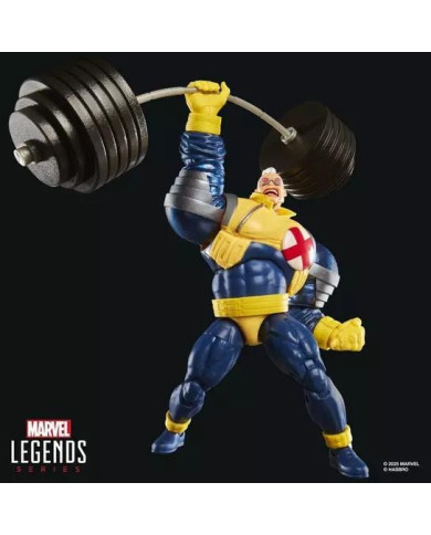 MARVEL - X-Factor Strong Guy - Figurine Legend Series 15cm