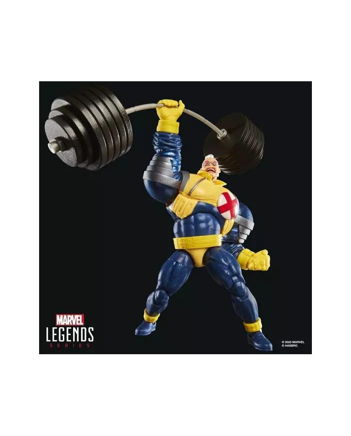 MARVEL - X-Factor Strong Guy - Figurine Legend Series 15cm