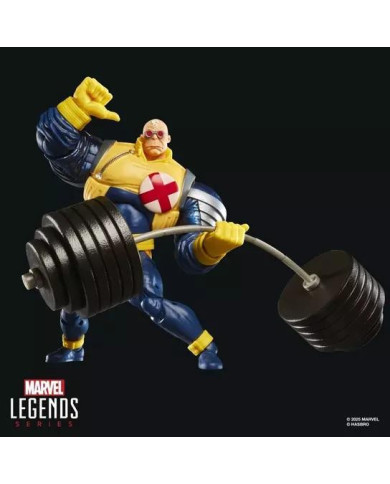 MARVEL - X-Factor Strong Guy - Figurine Legend Series 15cm