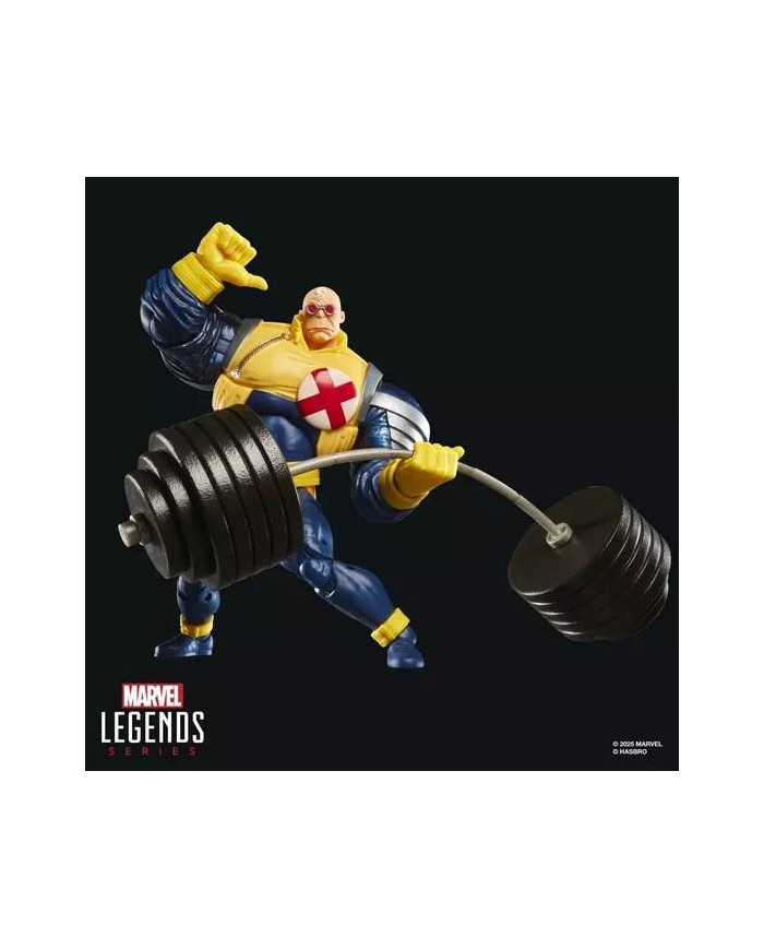 MARVEL - X-Factor Strong Guy - Figurine Legend Series 15cm