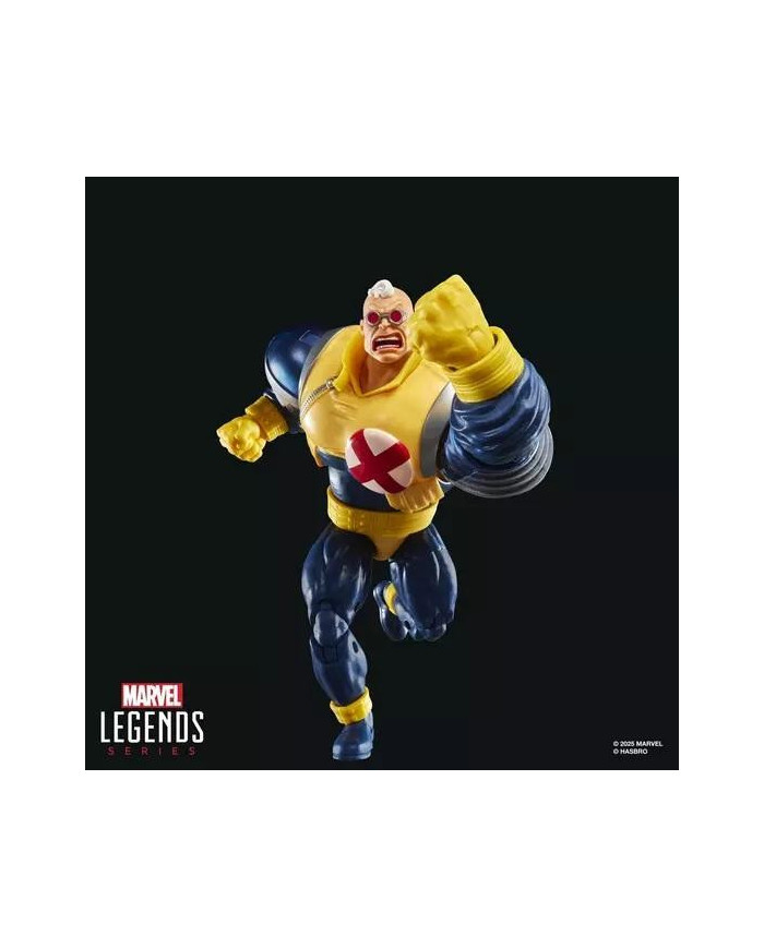MARVEL - X-Factor Strong Guy - Figurine Legend Series 15cm