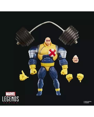 MARVEL - X-Factor Strong Guy - Figurine Legend Series 15cm