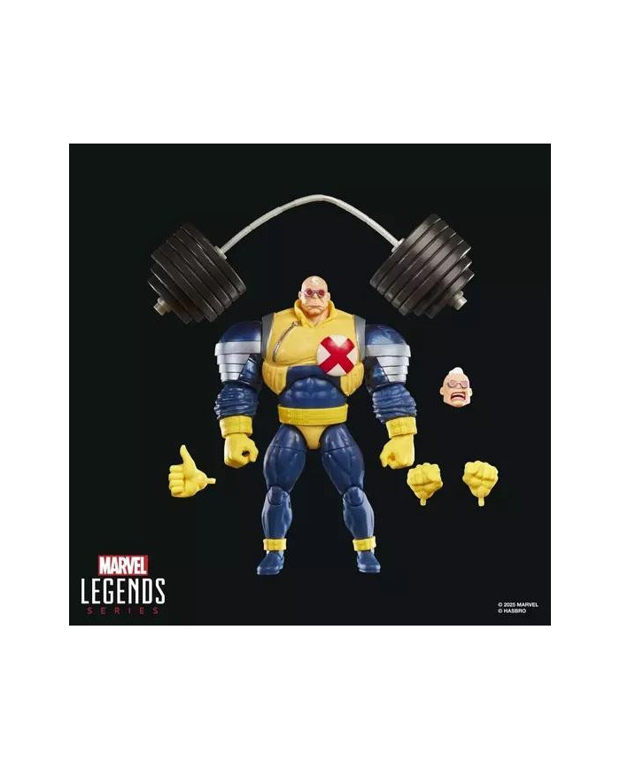MARVEL - X-Factor Strong Guy - Figurine Legend Series 15cm
