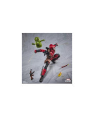 MARVEL - Deadpool avec Doop - Figurine Legend Maximum Series 15cm