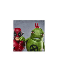MARVEL - Deadpool avec Doop - Figurine Legend Maximum Series 15cm