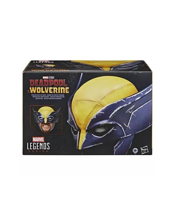 MARVEL - Masque Wolverine - Replica Legend Series 1/1