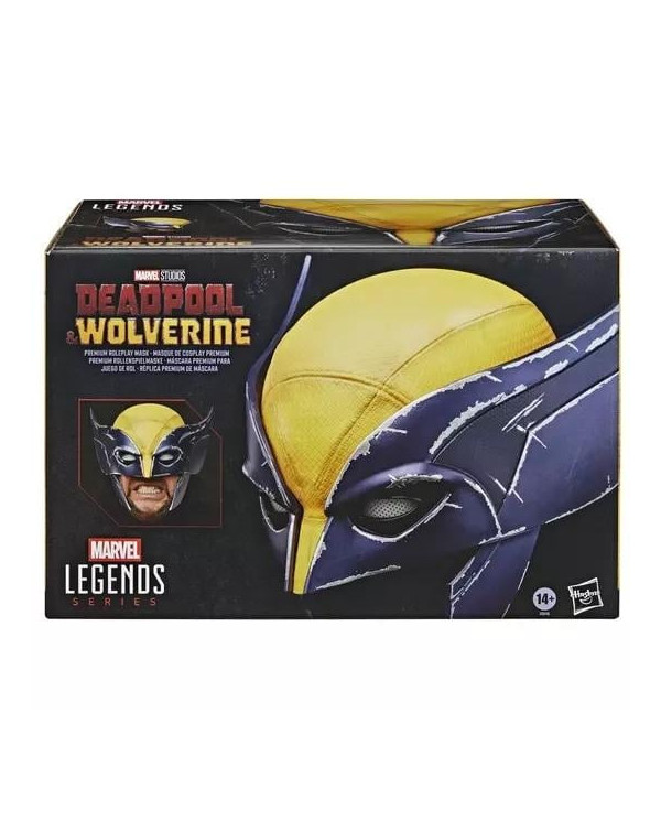 MARVEL - Masque Wolverine - Replica Legend Series 1/1