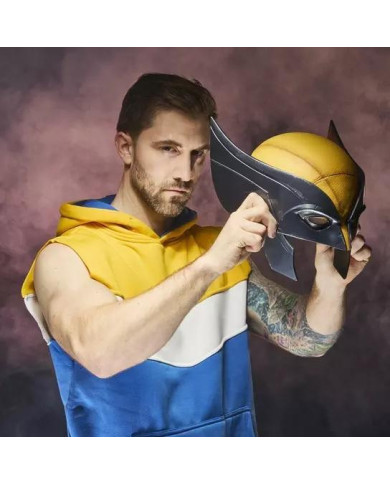 MARVEL - Masque Wolverine - Replica Legend Series 1/1