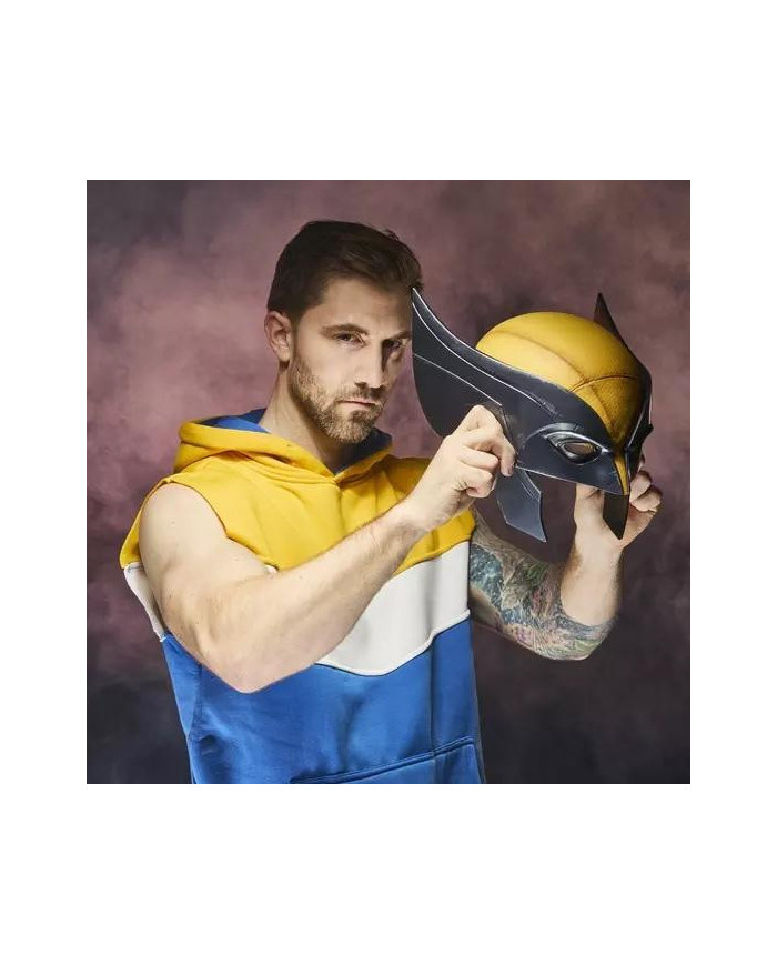 MARVEL - Masque Wolverine - Replica Legend Series 1/1