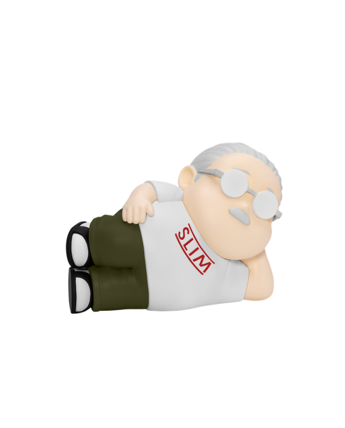 SAKAMOTO DAYS - Taro Sakamoto - Tirelire Palm Size