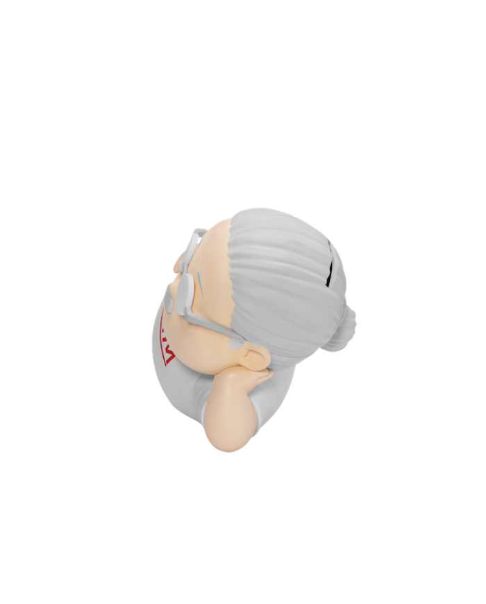 SAKAMOTO DAYS - Taro Sakamoto - Tirelire Palm Size