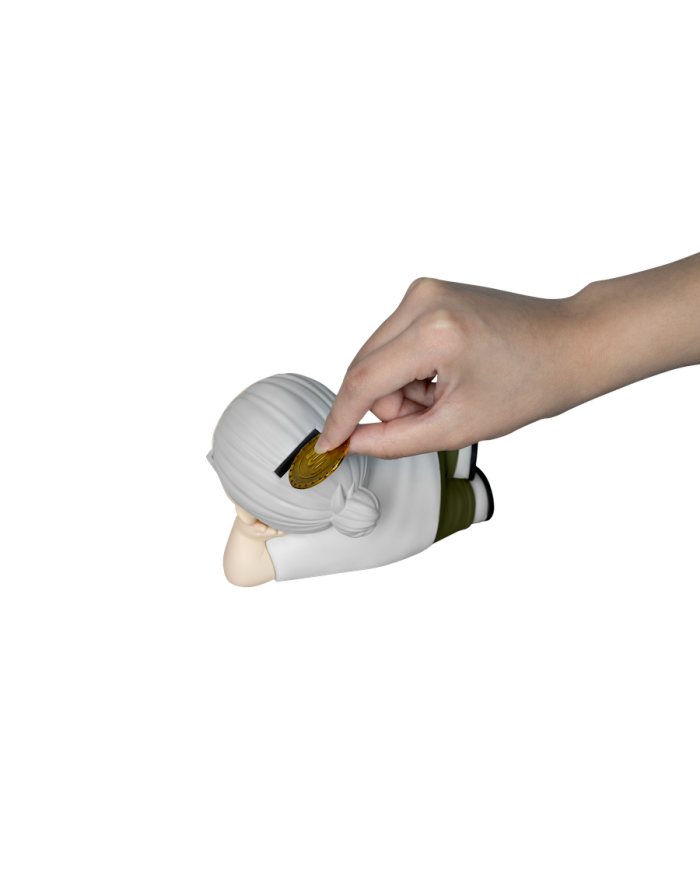 SAKAMOTO DAYS - Taro Sakamoto - Tirelire Palm Size