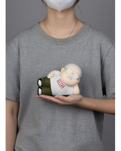 SAKAMOTO DAYS - Taro Sakamoto - Tirelire Palm Size