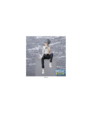 EVANGELION - Kaworu Nagisa - Statuette PM Perching 14cm