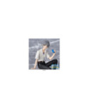 EVANGELION - Kaworu Nagisa - Statuette PM Perching 14cm