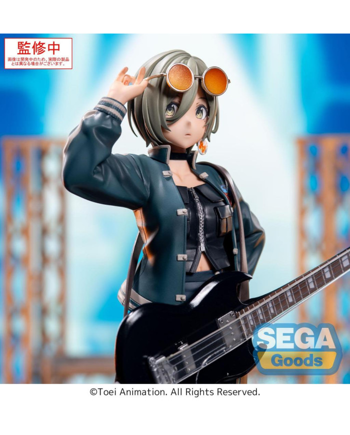 GIRLS BAND CRY - Rupa - Figurine XStellar 22cm