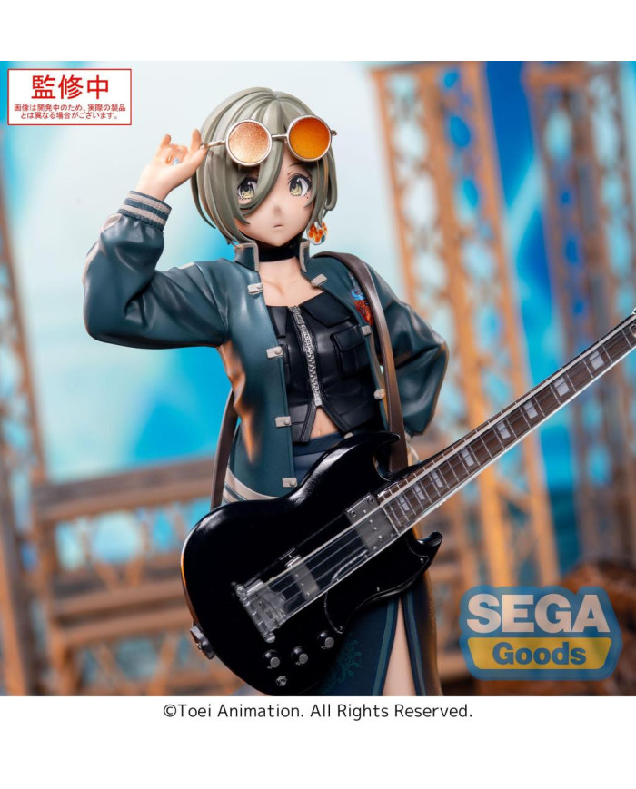 GIRLS BAND CRY - Rupa - Figurine XStellar 22cm