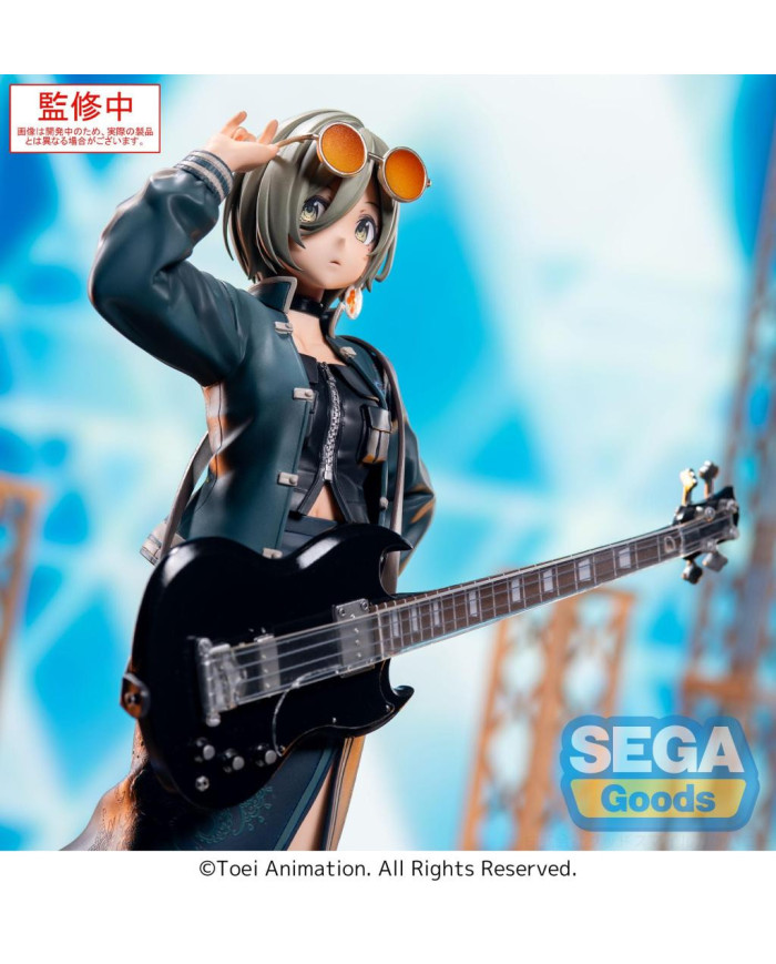 GIRLS BAND CRY - Rupa - Figurine XStellar 22cm