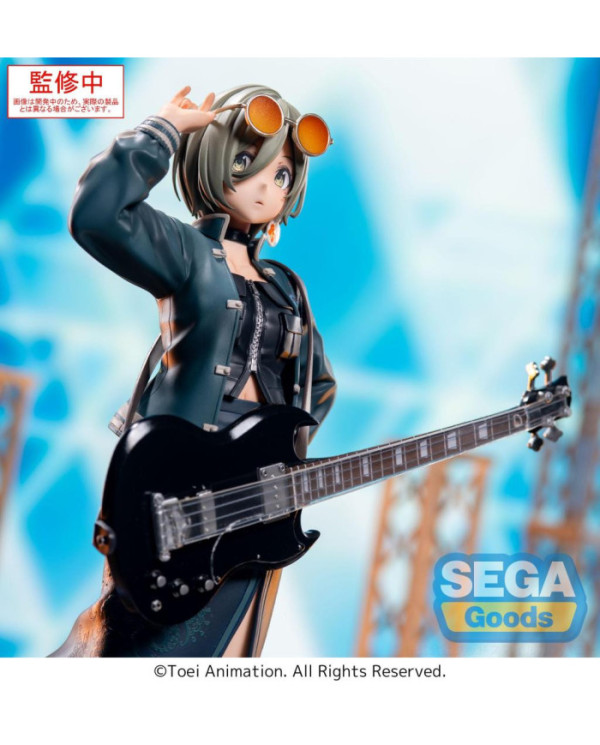 GIRLS BAND CRY - Rupa - Figurine XStellar 22cm
