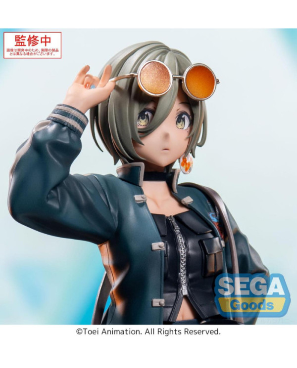 GIRLS BAND CRY - Rupa - Figurine XStellar 22cm
