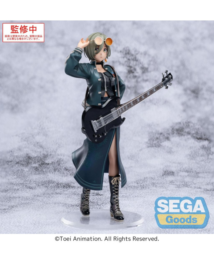 GIRLS BAND CRY - Rupa - Figurine XStellar 22cm