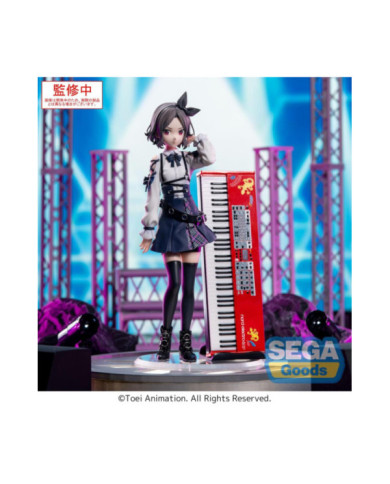 GIRLS BAND CRY - Tomo Ebizuka - Figurine XStellar 20cm