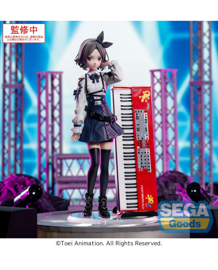 GIRLS BAND CRY - Tomo Ebizuka - Figurine XStellar 20cm