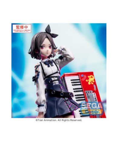GIRLS BAND CRY - Tomo Ebizuka - Figurine XStellar 20cm