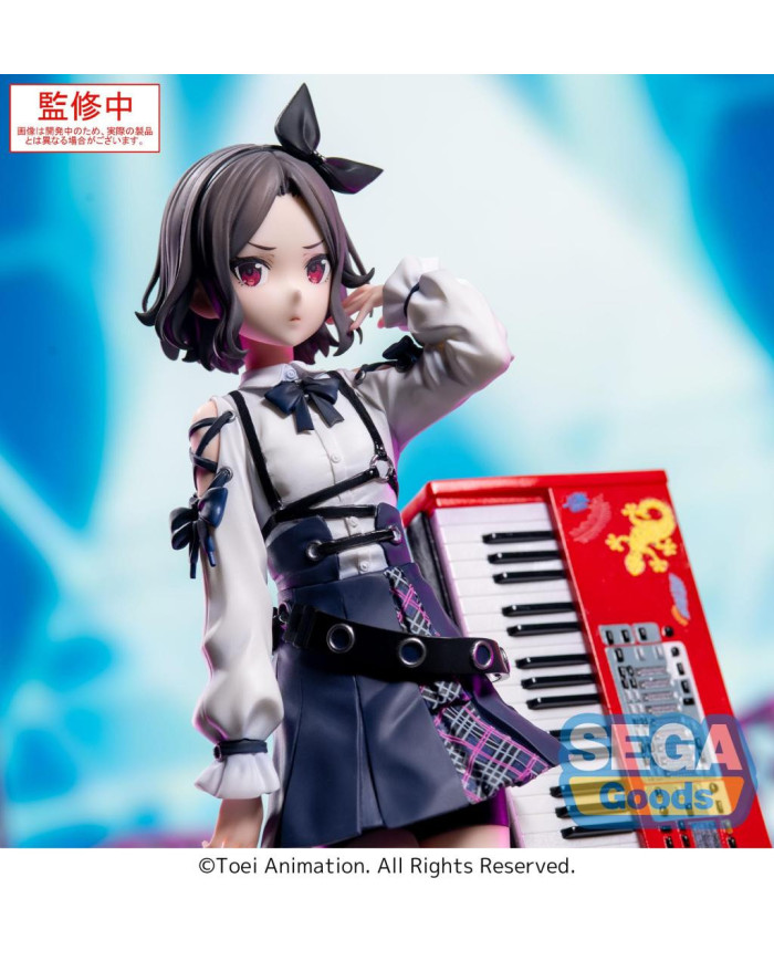 GIRLS BAND CRY - Tomo Ebizuka - Figurine XStellar 20cm