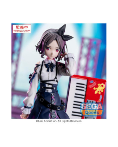 GIRLS BAND CRY - Tomo Ebizuka - Figurine XStellar 20cm