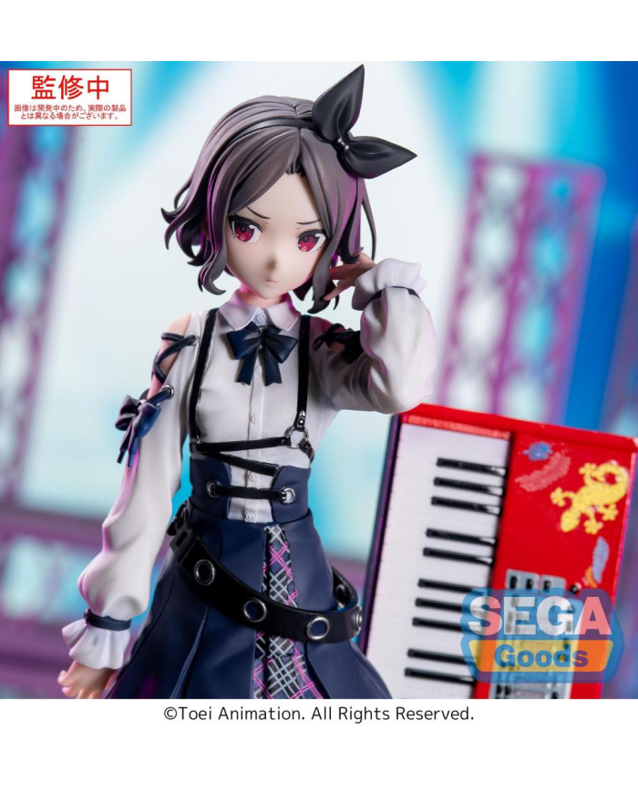 GIRLS BAND CRY - Tomo Ebizuka - Figurine XStellar 20cm