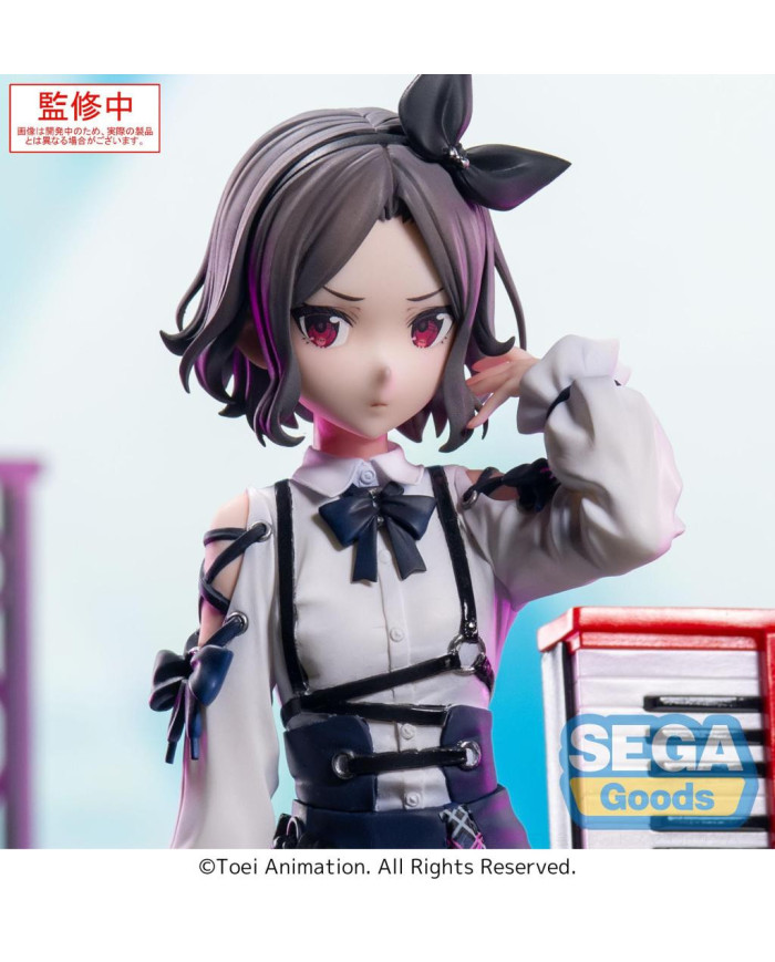 GIRLS BAND CRY - Tomo Ebizuka - Figurine XStellar 20cm