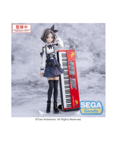 GIRLS BAND CRY - Tomo Ebizuka - Figurine XStellar 20cm