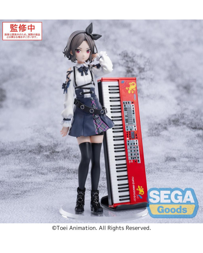 GIRLS BAND CRY - Tomo Ebizuka - Figurine XStellar 20cm