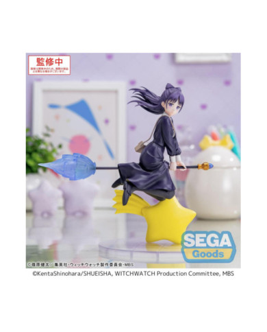 WITCH WATCH - Nemu Miyao - Figurine Luminasta 14cm