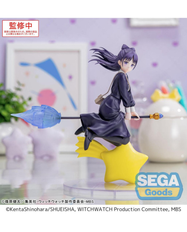 WITCH WATCH - Nemu Miyao - Figurine Luminasta 14cm