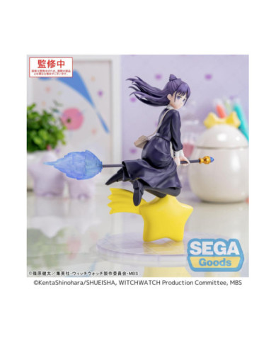 WITCH WATCH - Nemu Miyao - Figurine Luminasta 14cm