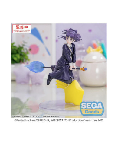 WITCH WATCH - Nemu Miyao - Figurine Luminasta 14cm