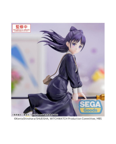 WITCH WATCH - Nemu Miyao - Figurine Luminasta 14cm