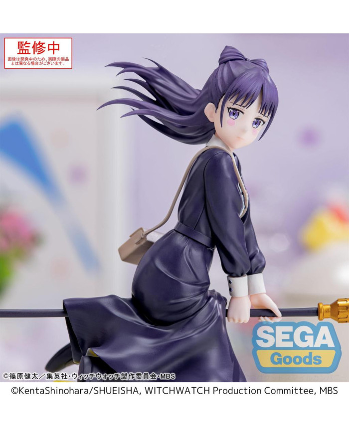 WITCH WATCH - Nemu Miyao - Figurine Luminasta 14cm