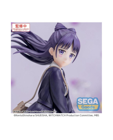 WITCH WATCH - Nemu Miyao - Figurine Luminasta 14cm