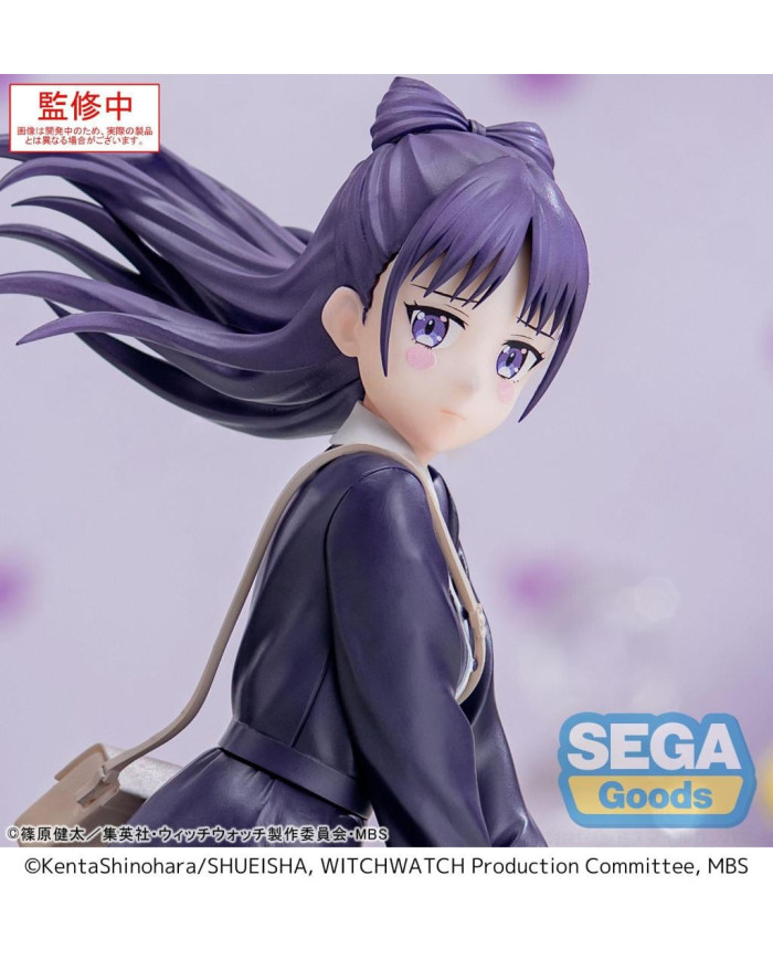 WITCH WATCH - Nemu Miyao - Figurine Luminasta 14cm