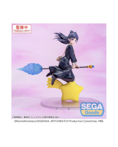 WITCH WATCH - Nemu Miyao - Figurine Luminasta 14cm