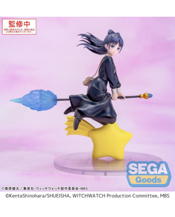 WITCH WATCH - Nemu Miyao - Figurine Luminasta 14cm