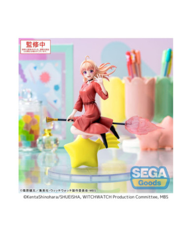 WITCH WATCH - Nico Wakatsuki - Figurine Luminasta 14cm