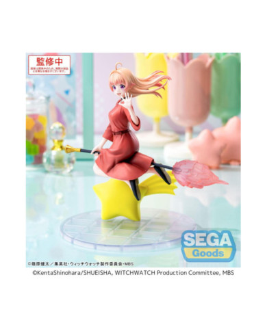 WITCH WATCH - Nico Wakatsuki - Figurine Luminasta 14cm