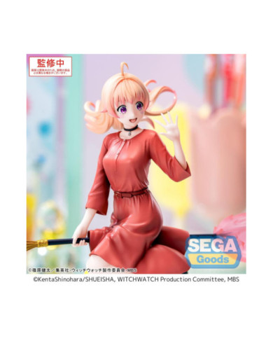 WITCH WATCH - Nico Wakatsuki - Figurine Luminasta 14cm