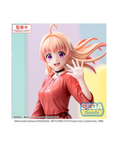 WITCH WATCH - Nico Wakatsuki - Figurine Luminasta 14cm