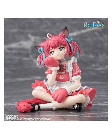 VTUBER - Akami Karubi - Statuette PM Perching 11cm