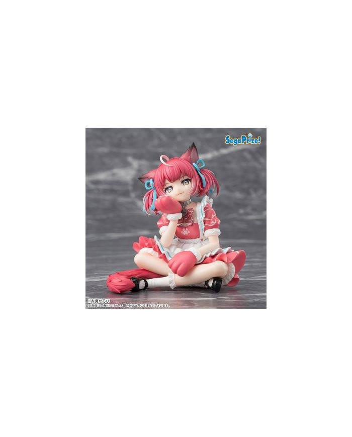 VTUBER - Akami Karubi - Statuette PM Perching 11cm